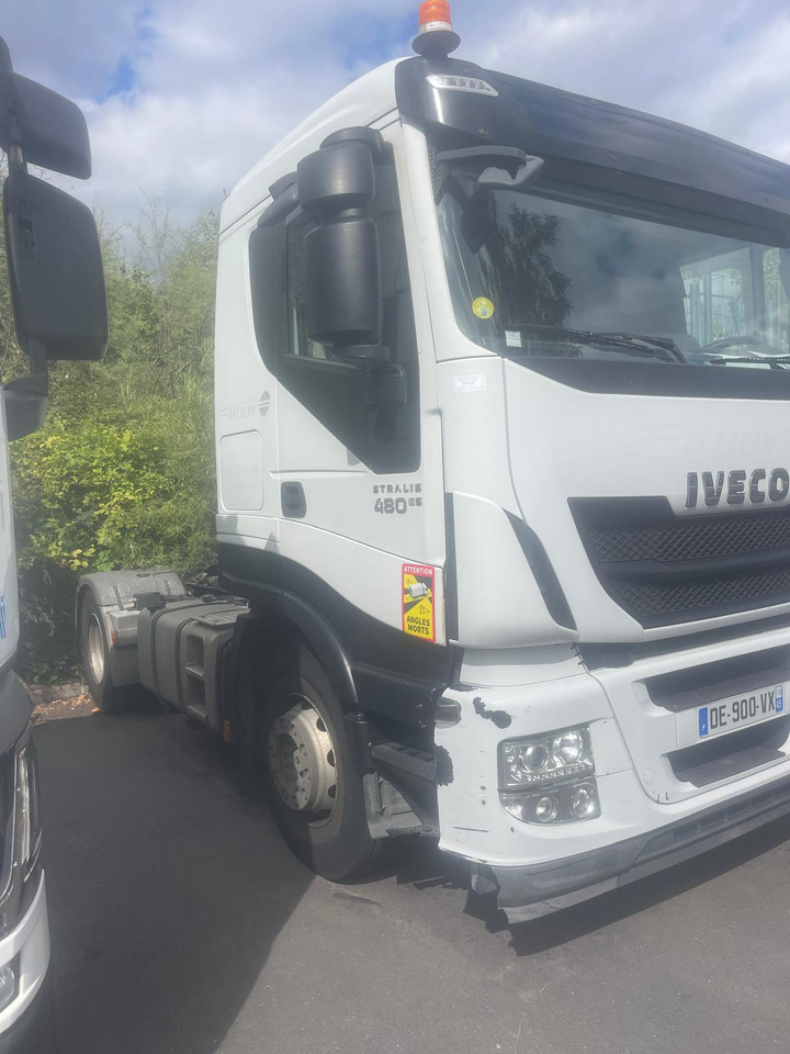 IVECO STRALIS 480 - Тягач: фото 2 IVECO STRALIS 480 - Тягач: фото 2