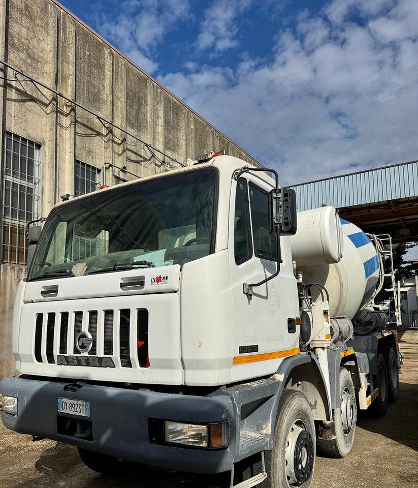 Betonpompa 28MT CIFA ASTRA HD84.38 - Автобетононасос-смеситель: фото 2 Betonpompa 28MT CIFA ASTRA HD84.38 - Автобетононасос-смеситель: фото 2