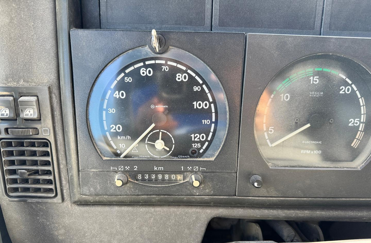 Автобетононасос-смеситель Betonpompa CIFA ASTRA HD84.38 - 2003: фото 6