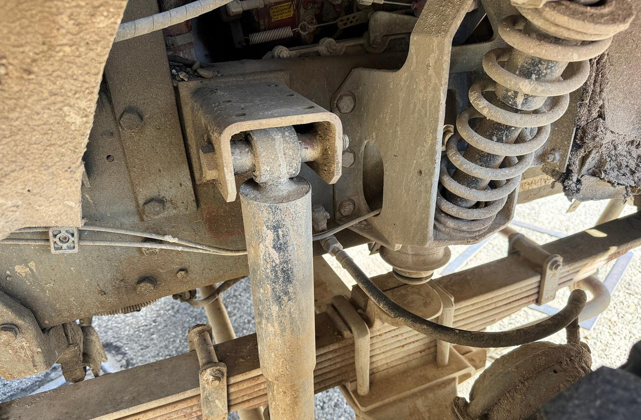 Автобетононасос-смеситель Betonpompa CIFA ASTRA HD84.38 - 2003: фото 15