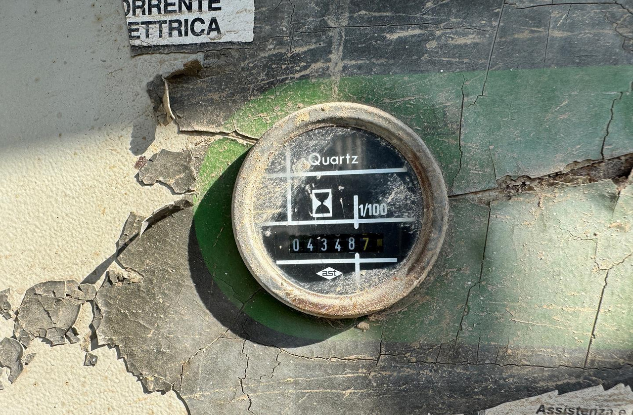 Автобетононасос-смеситель Betonpompa CIFA ASTRA HD84.38 - 2003: фото 11