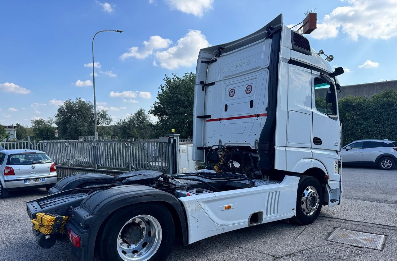 Mercedes Benz Actros 1848 - MP5 2020 - Другая техника: фото 4 Mercedes Benz Actros 1848 - MP5 2020 - Другая техника: фото 4