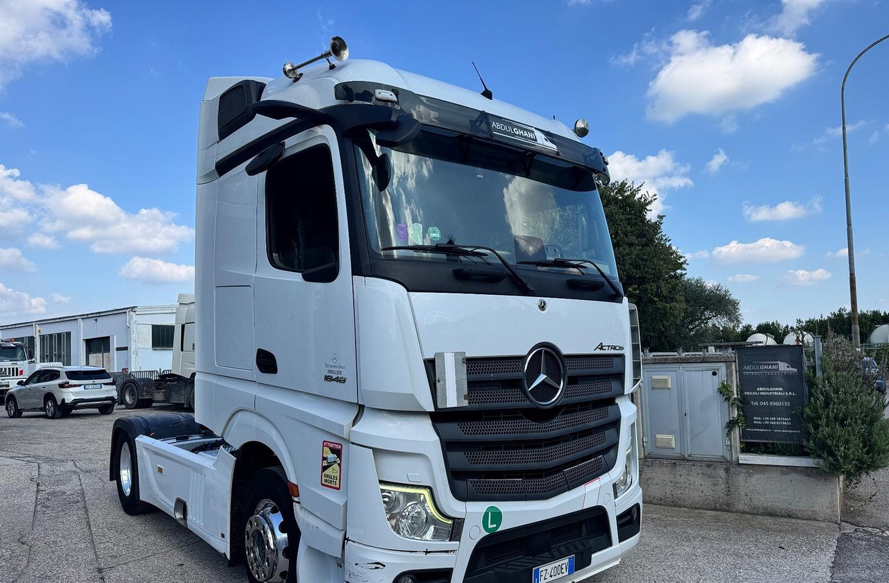 Mercedes Benz Actros 1848 - MP5 2020 - Другая техника: фото 1 Mercedes Benz Actros 1848 - MP5 2020 - Другая техника: фото 1