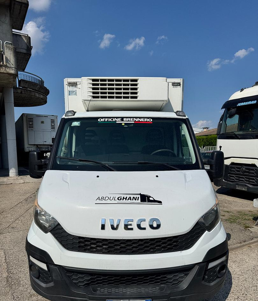 IVECO DAILY 35S15 - FRIGO FRC - PATENTE B - Фургон-рефрижератор: фото 2 IVECO DAILY 35S15 - FRIGO FRC - PATENTE B - Фургон-рефрижератор: фото 2