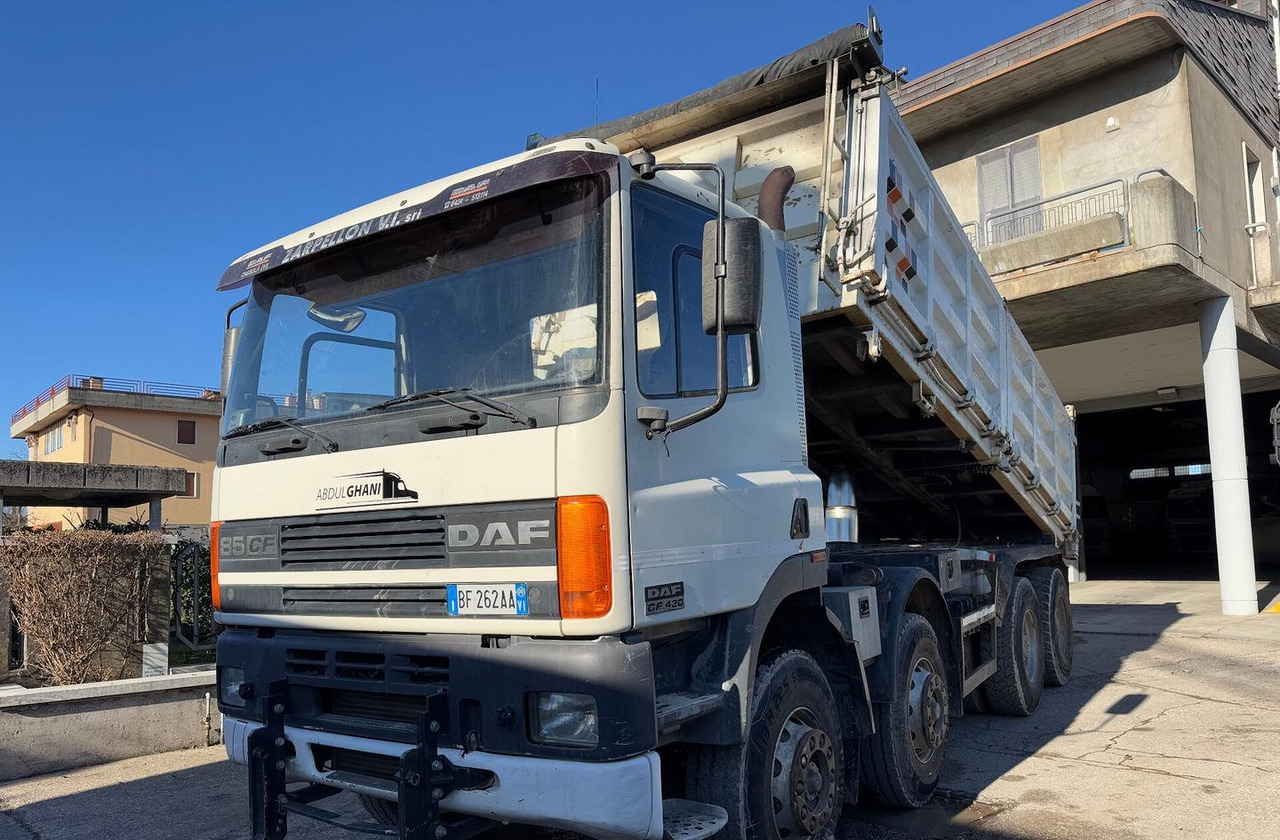 Ribaltabile DAF 85 CF 430 - anno 1999 - Самосвал: фото 3 Ribaltabile DAF 85 CF 430 - anno 1999 - Самосвал: фото 3
