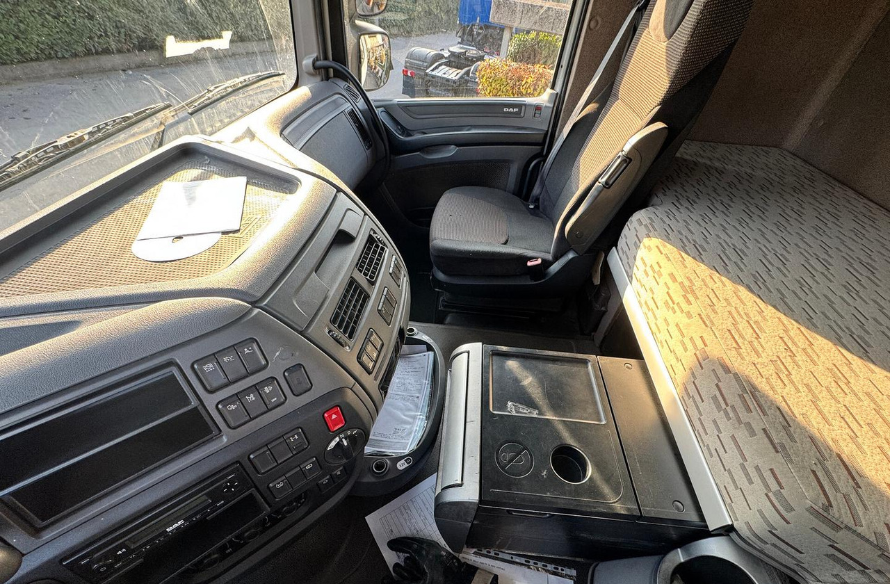 Тягач DAF XF 460 FT - 2017 - IMPIANTO RIBALTABILE: фото 7