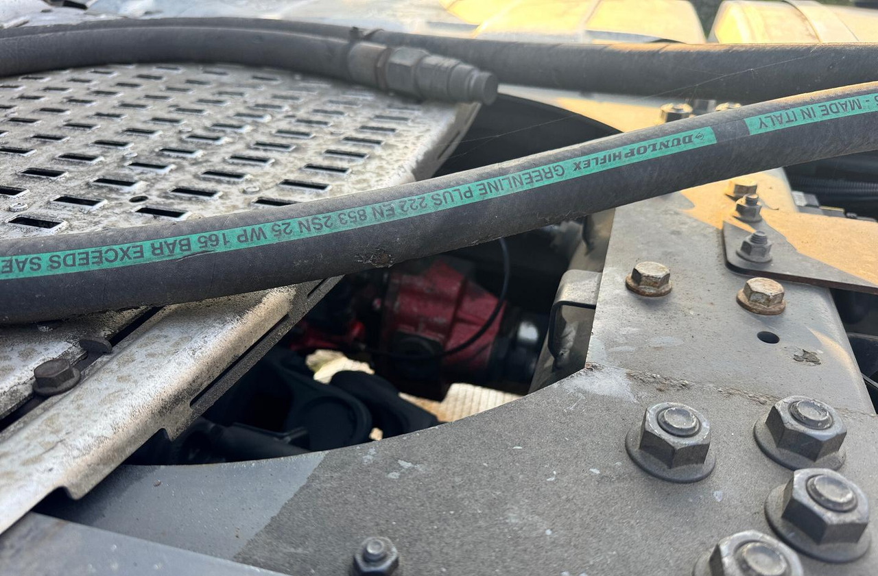 Тягач DAF XF 460 FT - 2017 - IMPIANTO RIBALTABILE: фото 15