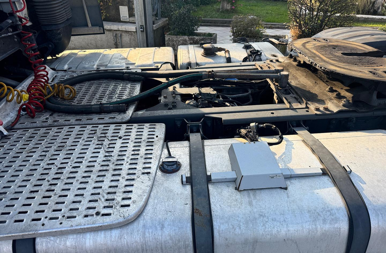 Тягач DAF XF 460 FT - 2017 - IMPIANTO RIBALTABILE: фото 13