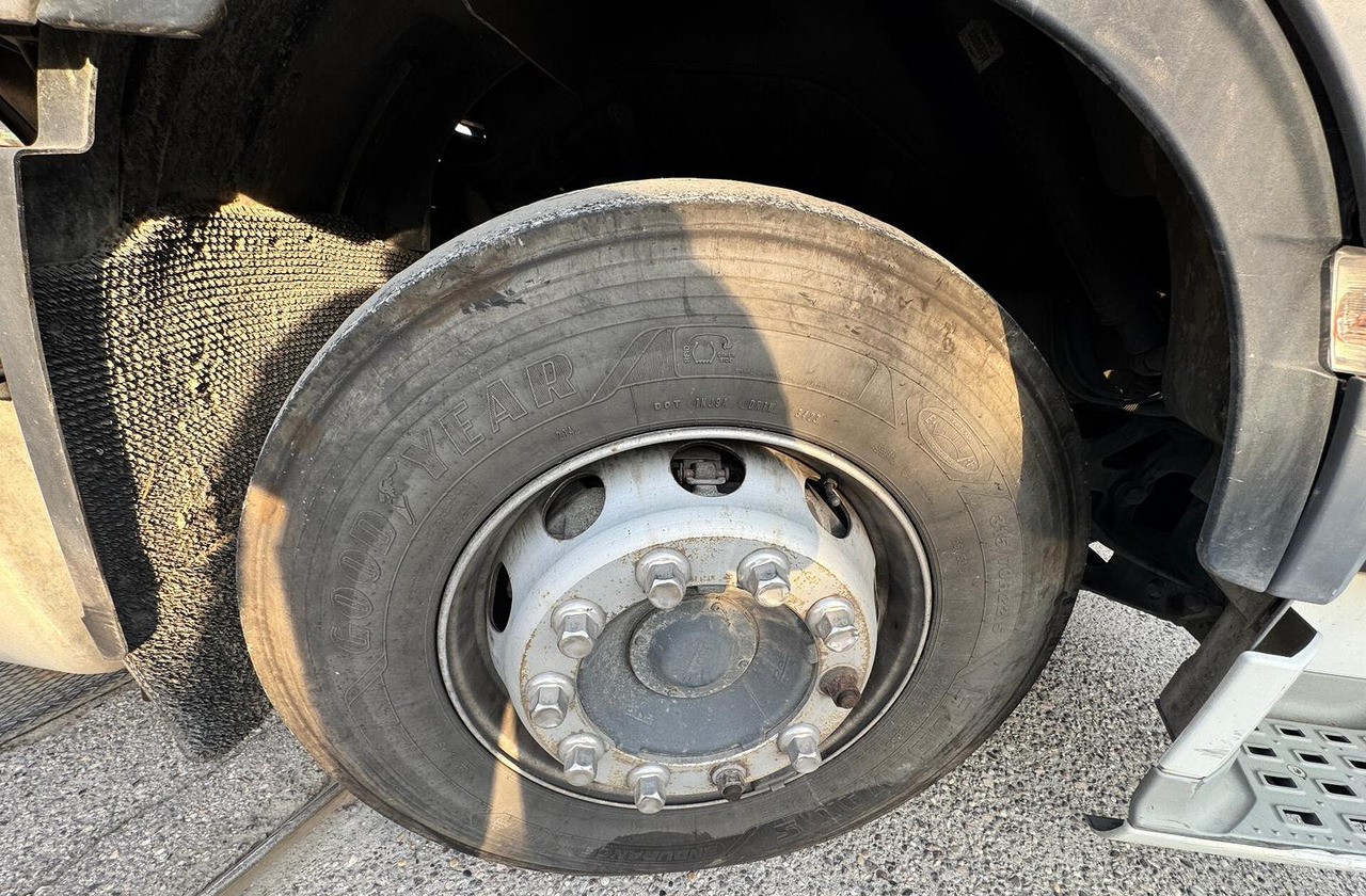 Тягач DAF XF 460 FT - 2017 - IMPIANTO RIBALTABILE: фото 20