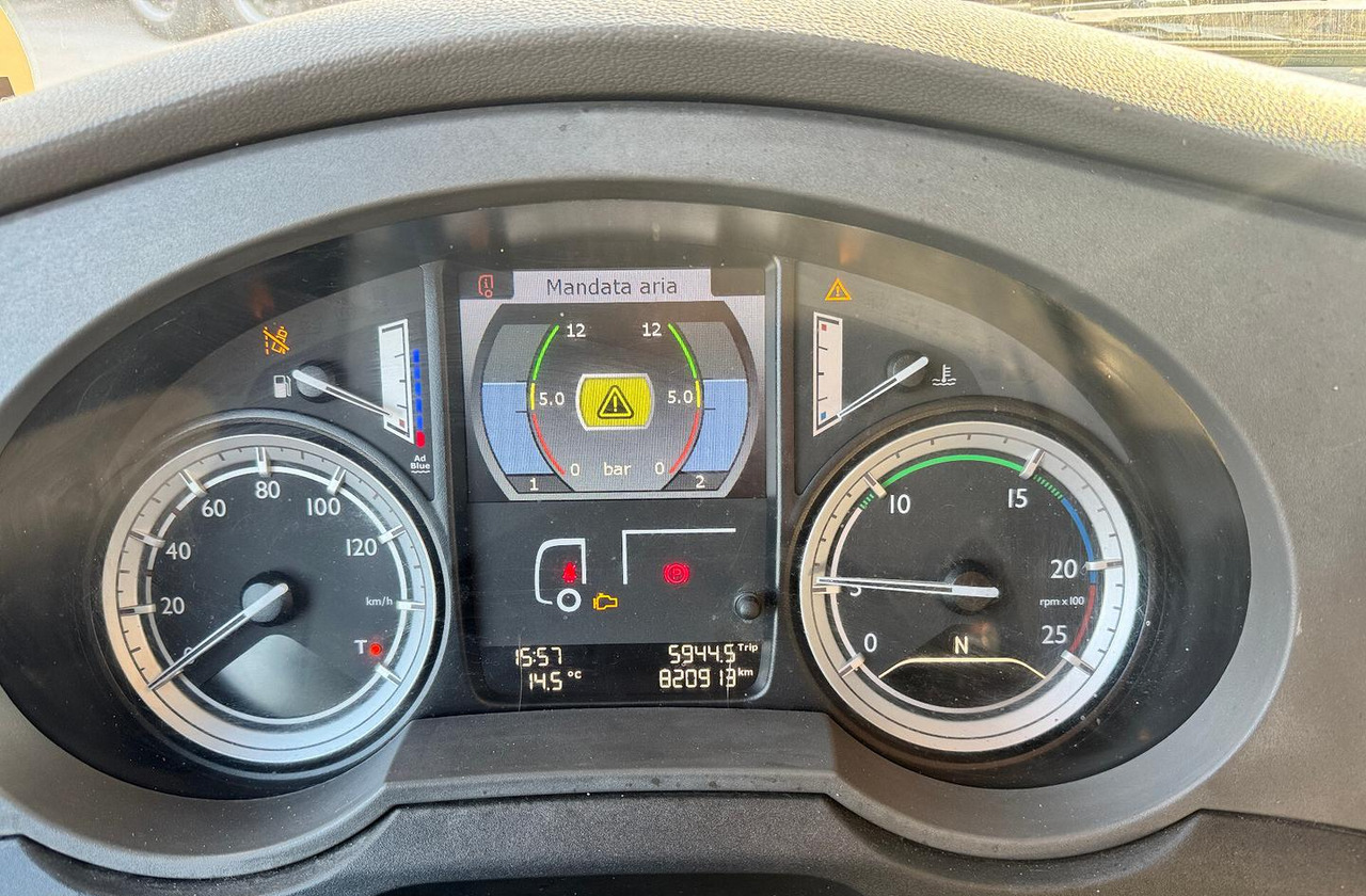 Тягач DAF XF 460 FT - 2017 - IMPIANTO RIBALTABILE: фото 6