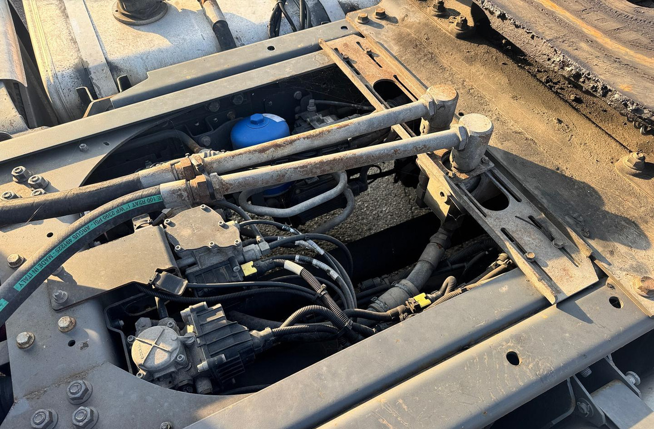 Тягач DAF XF 460 FT - 2017 - IMPIANTO RIBALTABILE: фото 14