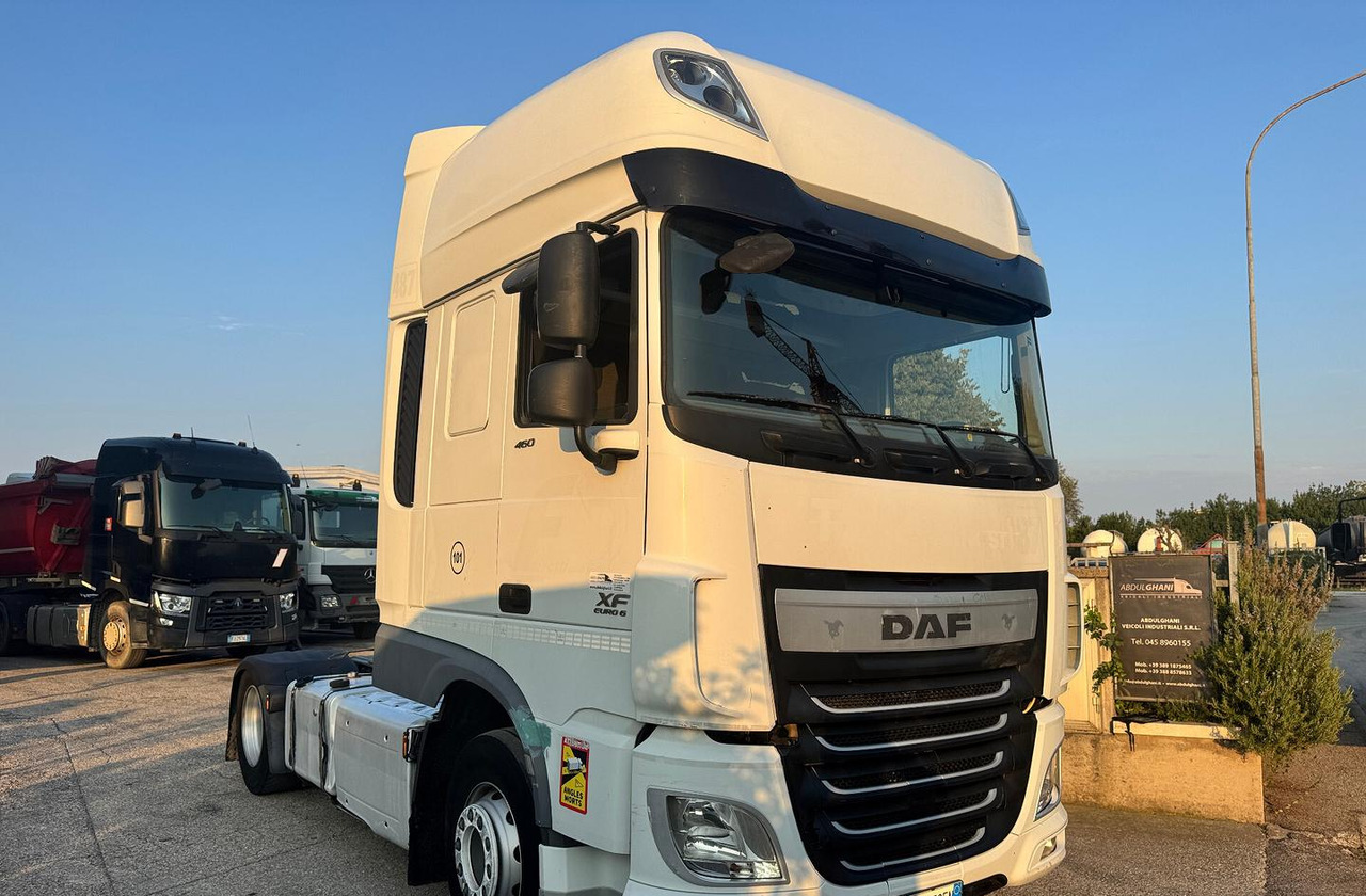 DAF XF 460 FT - 2017 - Тягач: фото 2 DAF XF 460 FT - 2017 - Тягач: фото 2