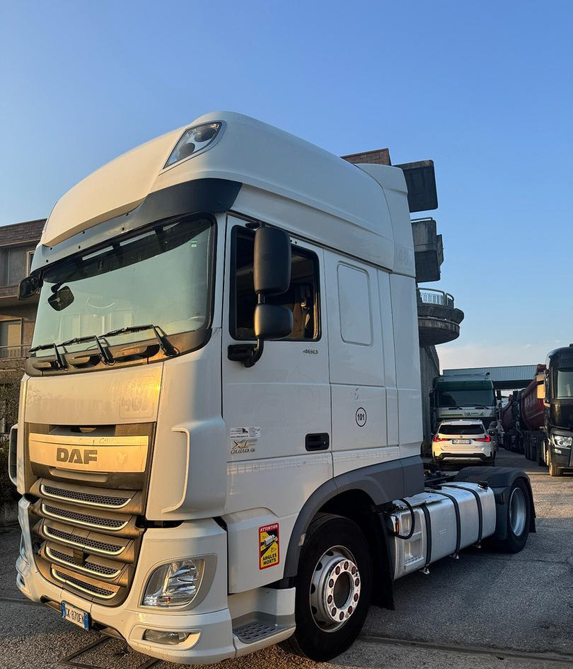 DAF XF 460 FT - 2017 - Тягач: фото 1 DAF XF 460 FT - 2017 - Тягач: фото 1