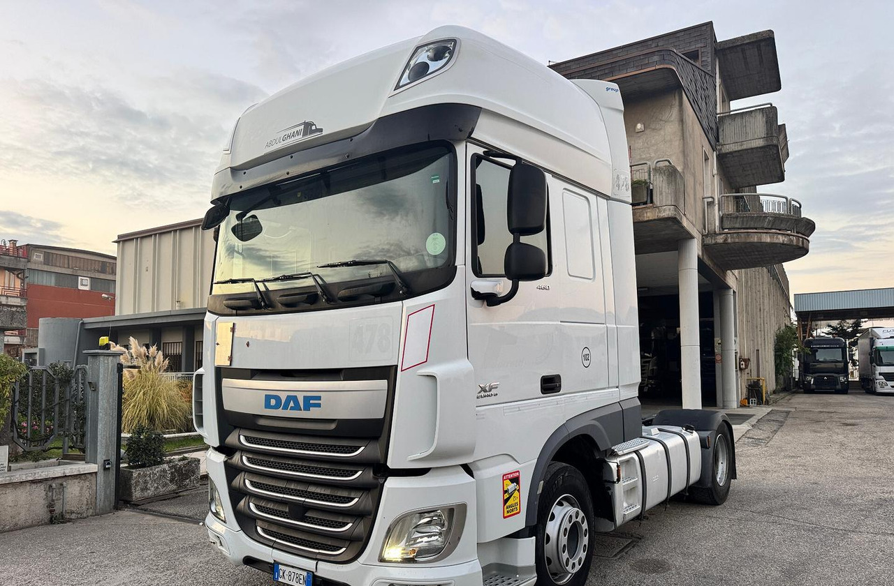 Daf XF 460 FT - euro 6 - 2017 - Тягач: фото 2 Daf XF 460 FT - euro 6 - 2017 - Тягач: фото 2