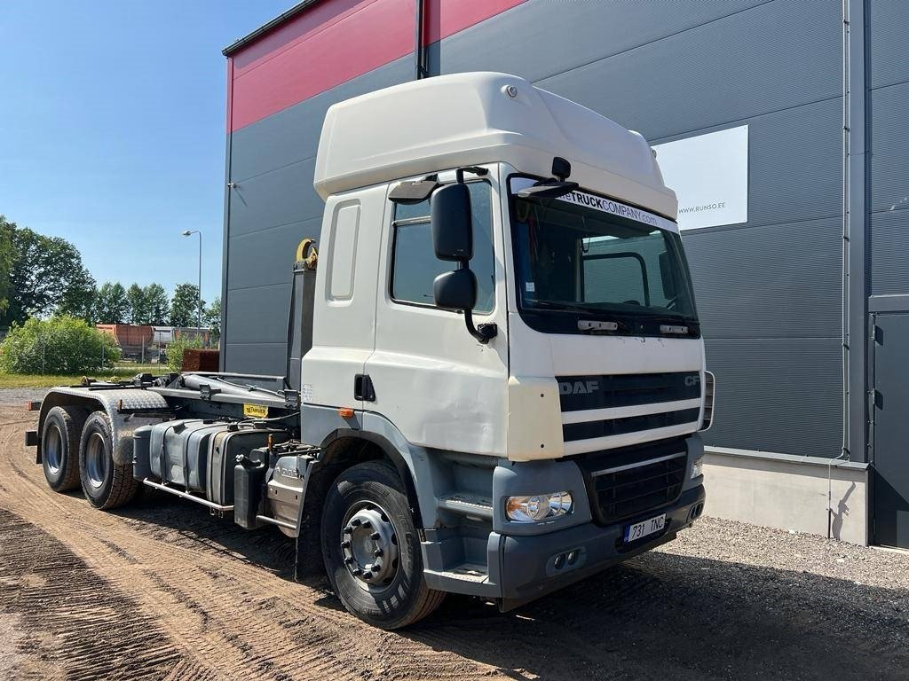 DAF CF85.460 - Крюковой мультилифт: фото 2 DAF CF85.460 - Крюковой мультилифт: фото 2