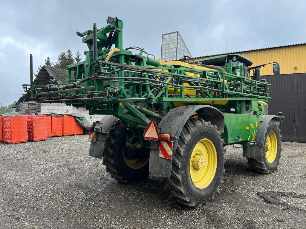 John Deere R4040i - Самоходный опрыскиватель: фото 3 John Deere R4040i - Самоходный опрыскиватель: фото 3