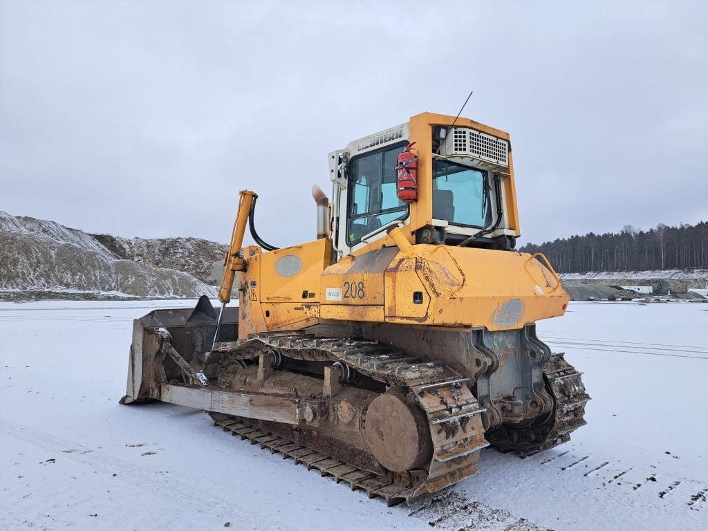 Liebherr PR 734 L - Бульдозер: фото 3 Liebherr PR 734 L - Бульдозер: фото 3