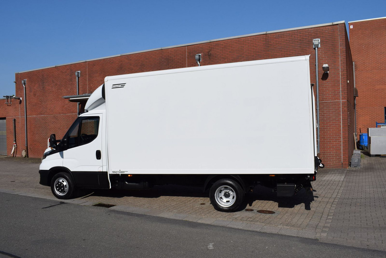 Iveco Daily 35 C 16 Koffer LBW Klima TÜV, Wartung NEU - Фургон с закрытым кузовом: фото 3 Iveco Daily 35 C 16 Koffer LBW Klima TÜV, Wartung NEU - Фургон с закрытым кузовом: фото 3