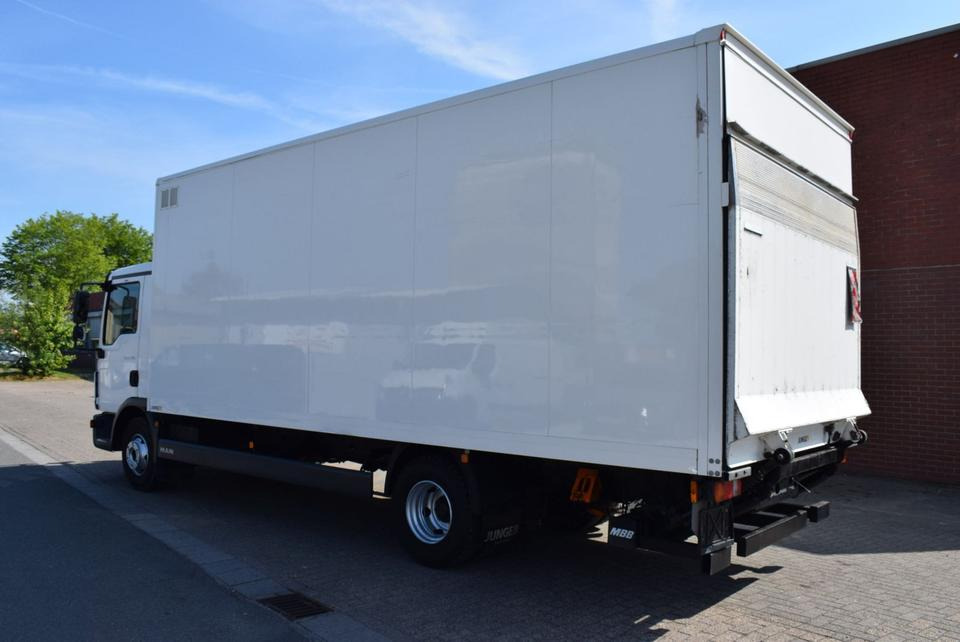MAN TGL 8.180 Kühlkoffer 6,20mLBW 1000KG Klima - Рефрижератор: фото 4 MAN TGL 8.180 Kühlkoffer 6,20mLBW 1000KG Klima - Рефрижератор: фото 4