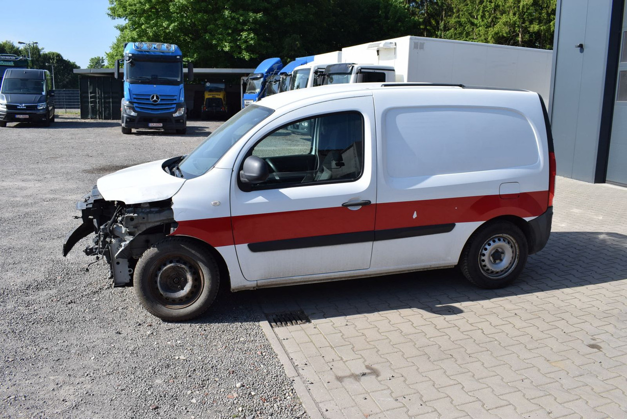 Mercedes-Benz Citan 109 CDI lang Klima AHK Regale UNFALL - Легковой фургон: фото 5 Mercedes-Benz Citan 109 CDI lang Klima AHK Regale UNFALL - Легковой фургон: фото 5