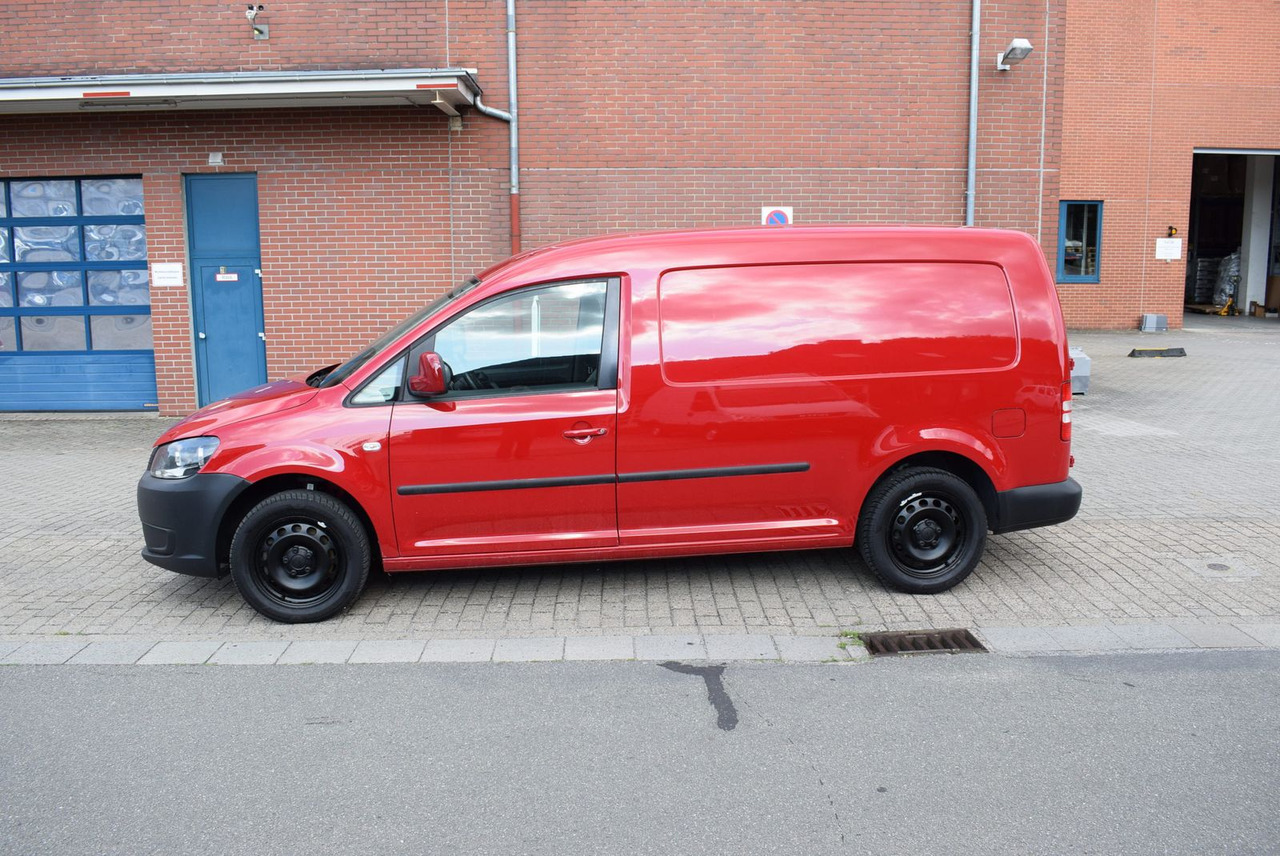 Volkswagen Caddy Maxi Kasten Trendline 2,0 TDI 140PS Klima - Легковой фургон: фото 1 Volkswagen Caddy Maxi Kasten Trendline 2,0 TDI 140PS Klima - Легковой фургон: фото 1