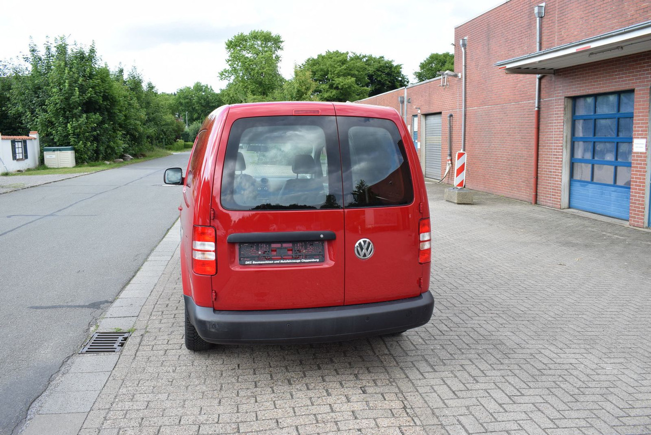 Volkswagen Caddy Maxi Kasten Trendline 2,0 TDI 140PS Klima - Легковой фургон: фото 5 Volkswagen Caddy Maxi Kasten Trendline 2,0 TDI 140PS Klima - Легковой фургон: фото 5