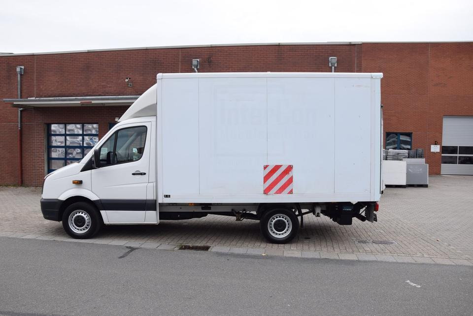 Volkswagen Crafter 35 Koffer 2,0 TDI LBW Palfinger 500KG - Фургон с закрытым кузовом: фото 3 Volkswagen Crafter 35 Koffer 2,0 TDI LBW Palfinger 500KG - Фургон с закрытым кузовом: фото 3