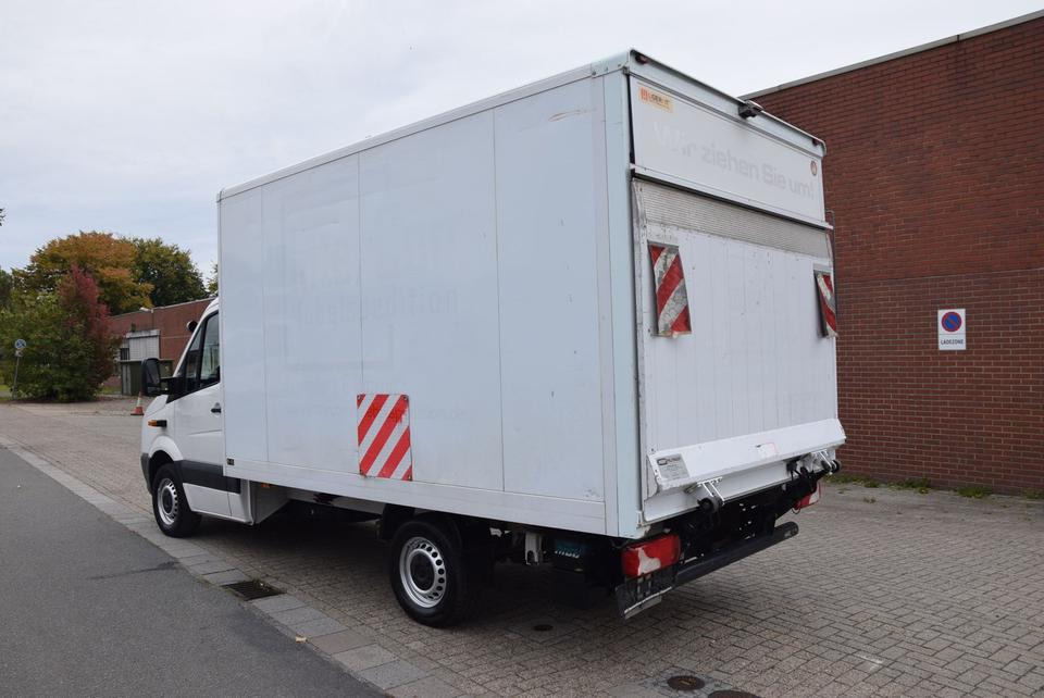 Volkswagen Crafter 35 Koffer 2,0 TDI LBW Palfinger 500KG - Фургон с закрытым кузовом: фото 5 Volkswagen Crafter 35 Koffer 2,0 TDI LBW Palfinger 500KG - Фургон с закрытым кузовом: фото 5