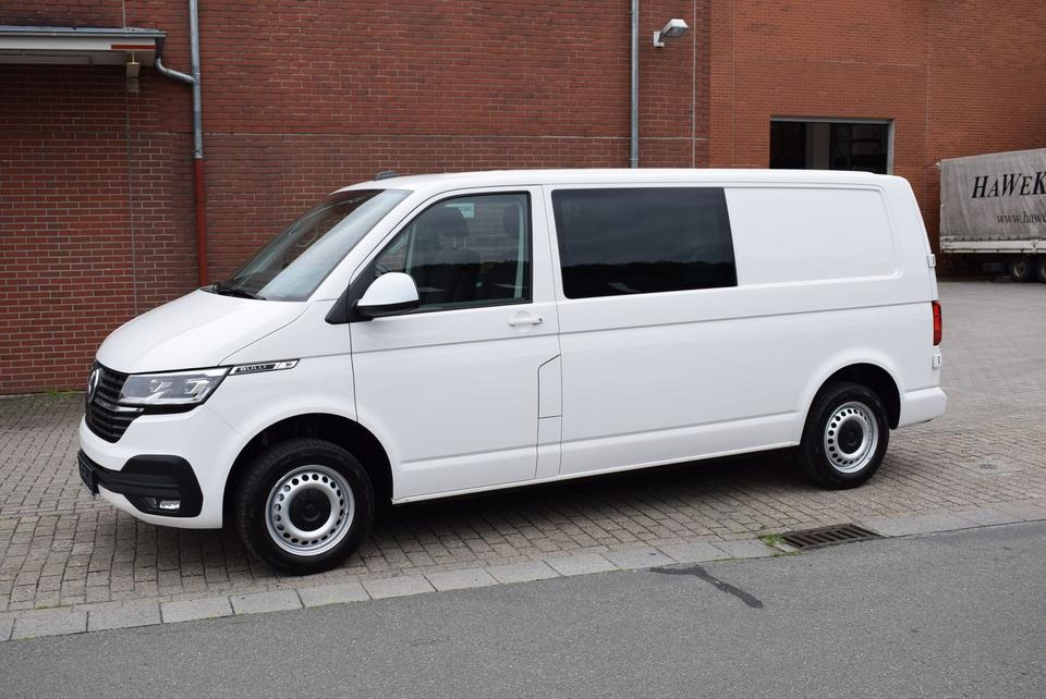 Volkswagen T6.1 Lang DOKA 5-Sitzer ACC Klima LED Standheiz - Грузопассажирский фургон: фото 3 Volkswagen T6.1 Lang DOKA 5-Sitzer ACC Klima LED Standheiz - Грузопассажирский фургон: фото 3