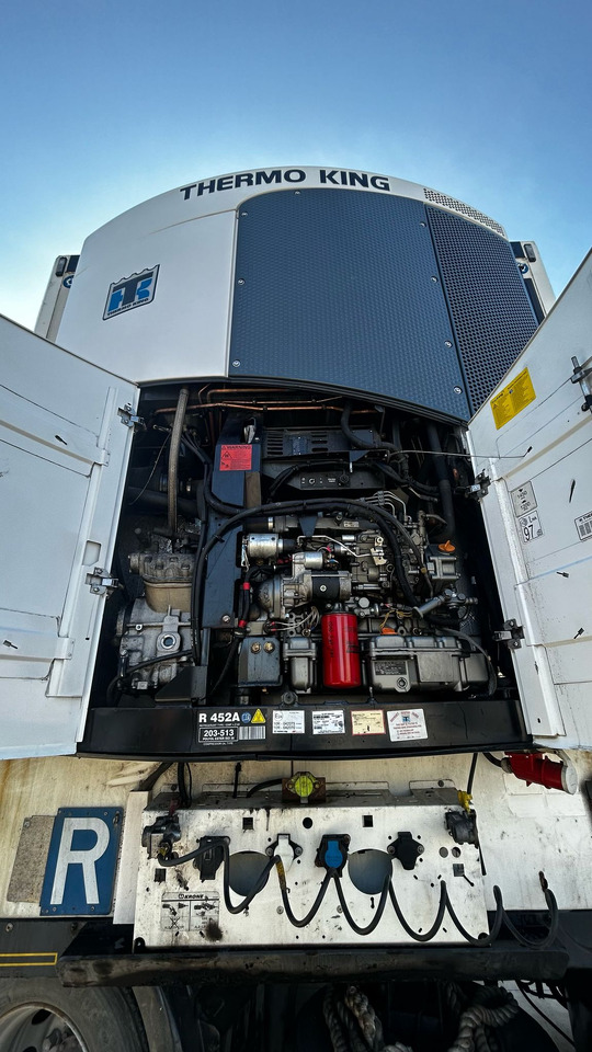 THERMO KING SLXi 300 - Холодильная установка для Прицепов рефрижераторов: фото 2 THERMO KING SLXi 300 - Холодильная установка для Прицепов рефрижераторов: фото 2
