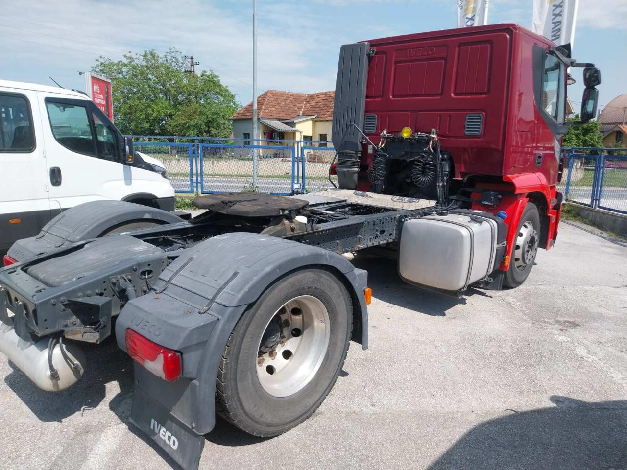 Тягач IVECO Stralis AS440S40TP: фото 10