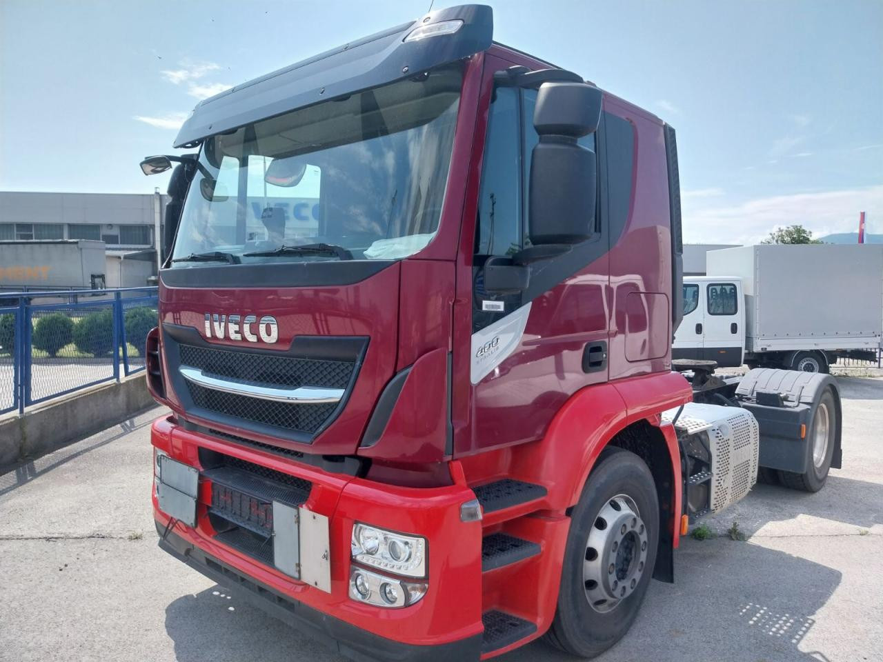 Тягач IVECO Stralis AS440S40TP: фото 13