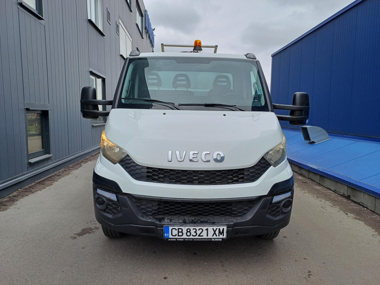 IVECO 65C15 - Фургон: фото 3 IVECO 65C15 - Фургон: фото 3