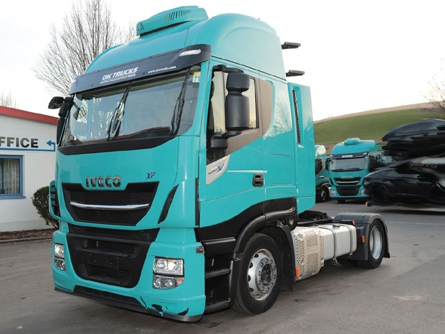 IVECO Stralis AS440S48T/FP-LT XP - Тягач: фото 1 IVECO Stralis AS440S48T/FP-LT XP - Тягач: фото 1