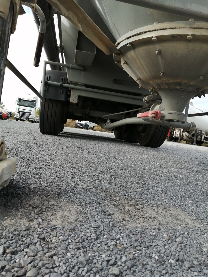 SPITZER - Полуприцеп цистерна для сыпучих грузов: фото 1 SPITZER - Полуприцеп цистерна для сыпучих грузов: фото 1