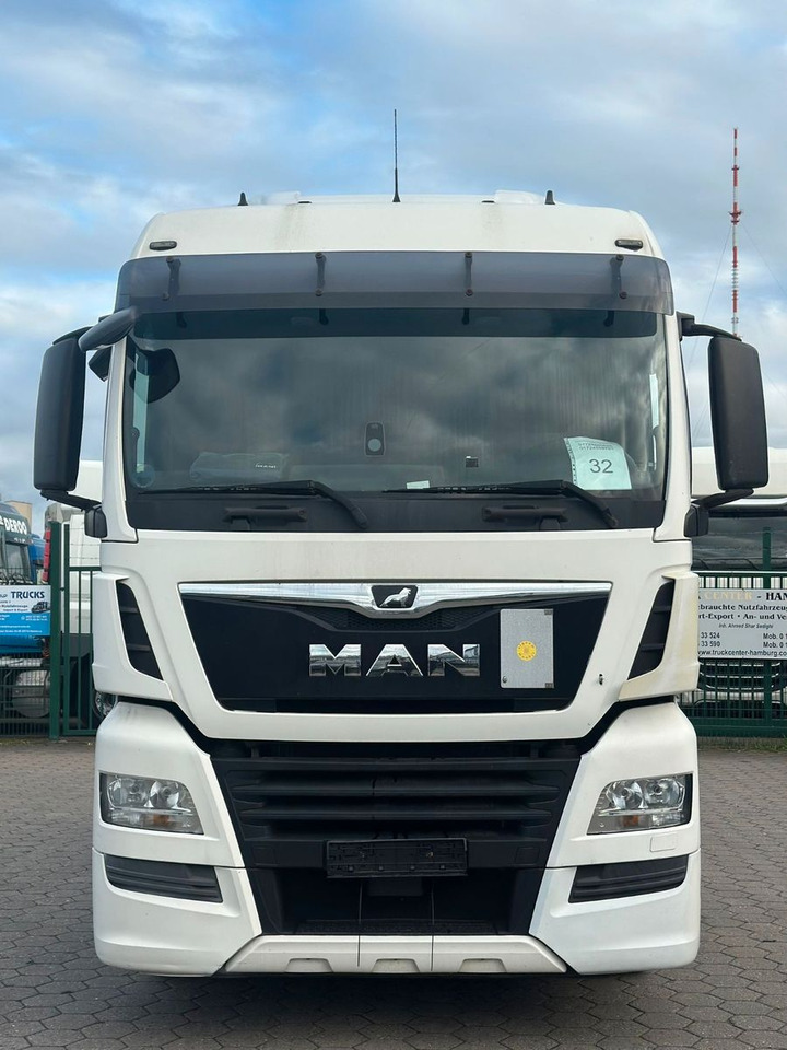 MAN TGX 18 460 XLX Retarterr+ - Тягач: фото 2 MAN TGX 18 460 XLX Retarterr+ - Тягач: фото 2