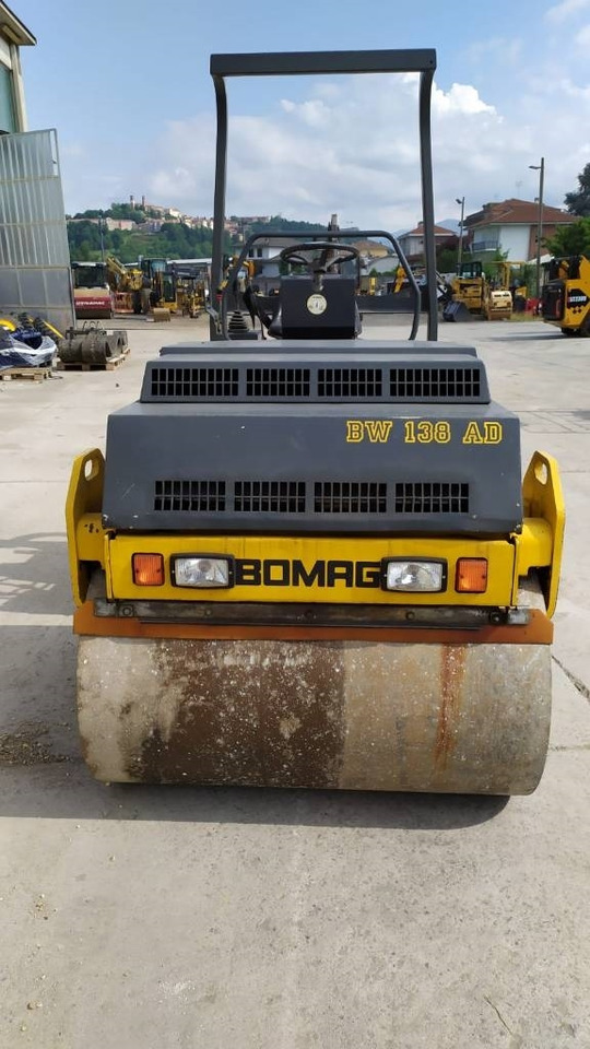 Bomag BW 138 AD - Дорожный каток: фото 3 Bomag BW 138 AD - Дорожный каток: фото 3