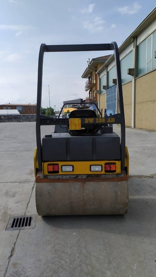 Bomag BW 138 AD - Дорожный каток: фото 5 Bomag BW 138 AD - Дорожный каток: фото 5