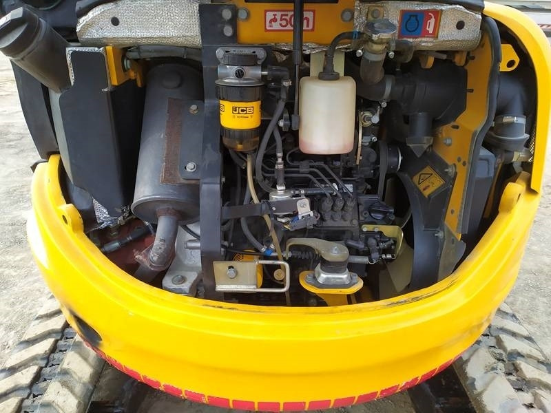 JCB 8030 ZTS  в лизинг JCB 8030 ZTS: фото 7