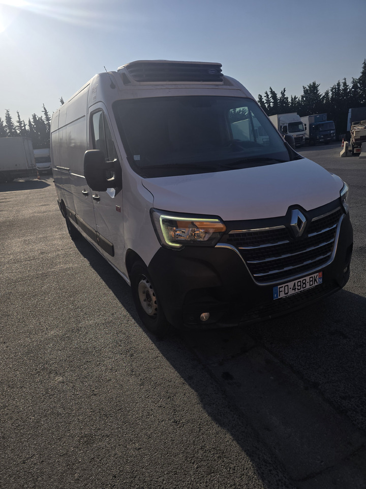 Renault Master RT 2.3 DCI TURBO 150CV - Фургон-рефрижератор: фото 3 Renault Master RT 2.3 DCI TURBO 150CV - Фургон-рефрижератор: фото 3