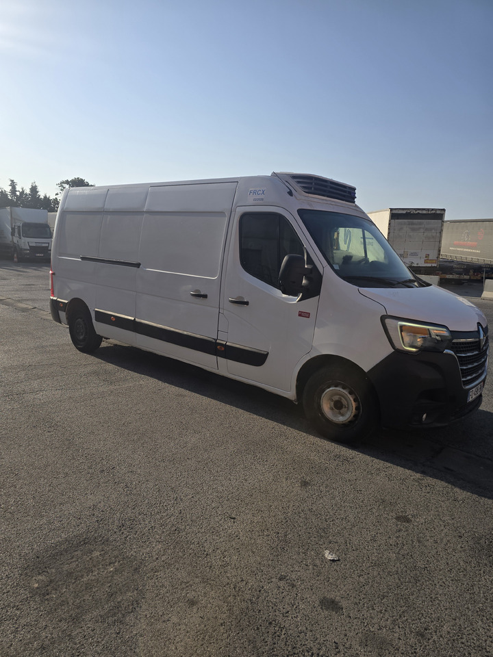 Renault Master RT 2.3 DCI TURBO 150CV - Фургон-рефрижератор: фото 2 Renault Master RT 2.3 DCI TURBO 150CV - Фургон-рефрижератор: фото 2