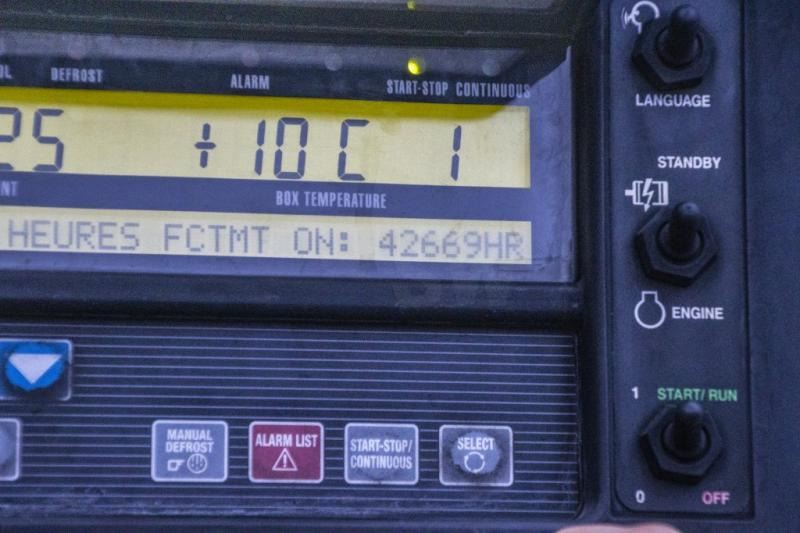 Asca CARRIER 1850 MT+CLOISON+ESS. DIRECT./STEERING/GELENKT в лизинг Asca CARRIER 1850 MT+CLOISON+ESS. DIRECT./STEERING/GELENKT: фото 9