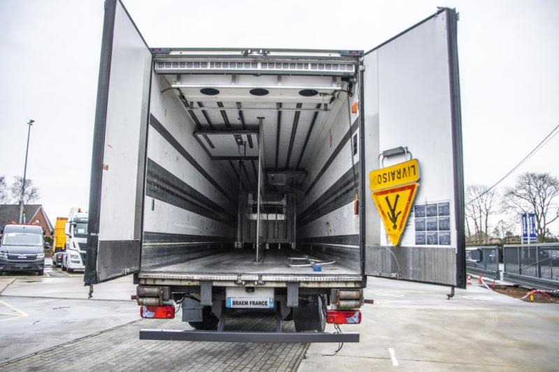 Asca CARRIER 1850 MT+CLOISON+ESS. DIRECT./STEERING/GELENKT в лизинг Asca CARRIER 1850 MT+CLOISON+ESS. DIRECT./STEERING/GELENKT: фото 8