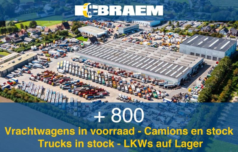Asca CARRIER 1850 MT+CLOISON+ESS. DIRECT./STEERING/GELENKT в лизинг Asca CARRIER 1850 MT+CLOISON+ESS. DIRECT./STEERING/GELENKT: фото 10
