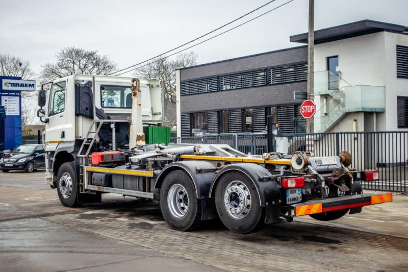 DAF CF460+E6+DALBY20T в лизинг DAF CF460+E6+DALBY20T: фото 5