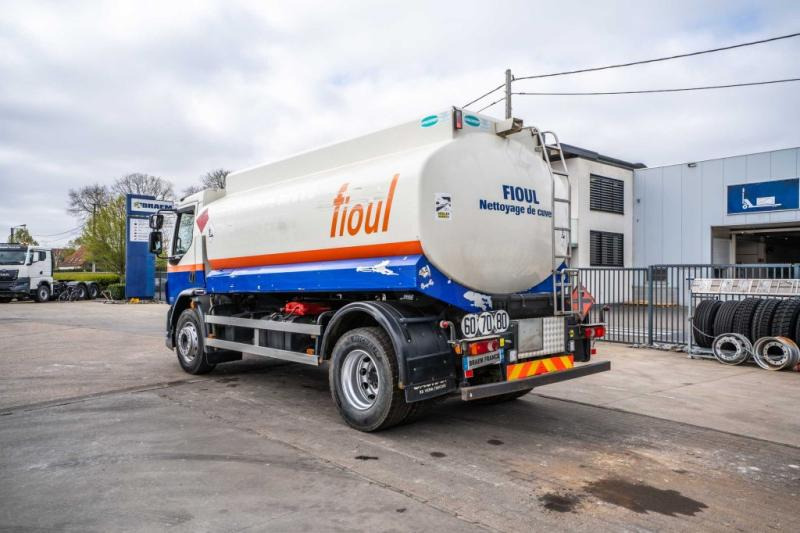 DAF LF55 280+ ALU 13000L/4 COMP. - Грузовик-цистерна: фото 5 DAF LF55 280+ ALU 13000L/4 COMP. - Грузовик-цистерна: фото 5