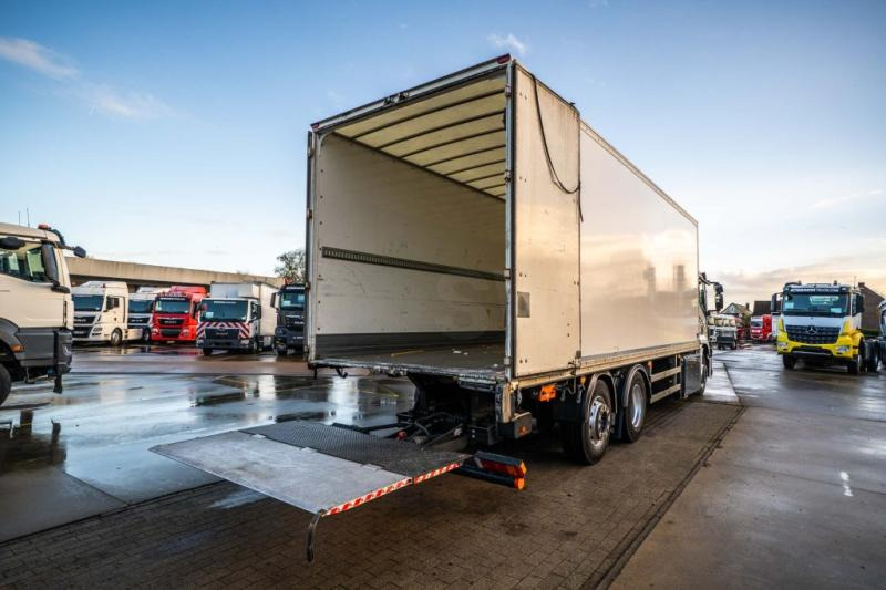 Iveco STRALIS 400 CNG // HAYON DHOLLANDIA - Грузовик с закрытым кузовом: фото 5 Iveco STRALIS 400 CNG // HAYON DHOLLANDIA - Грузовик с закрытым кузовом: фото 5