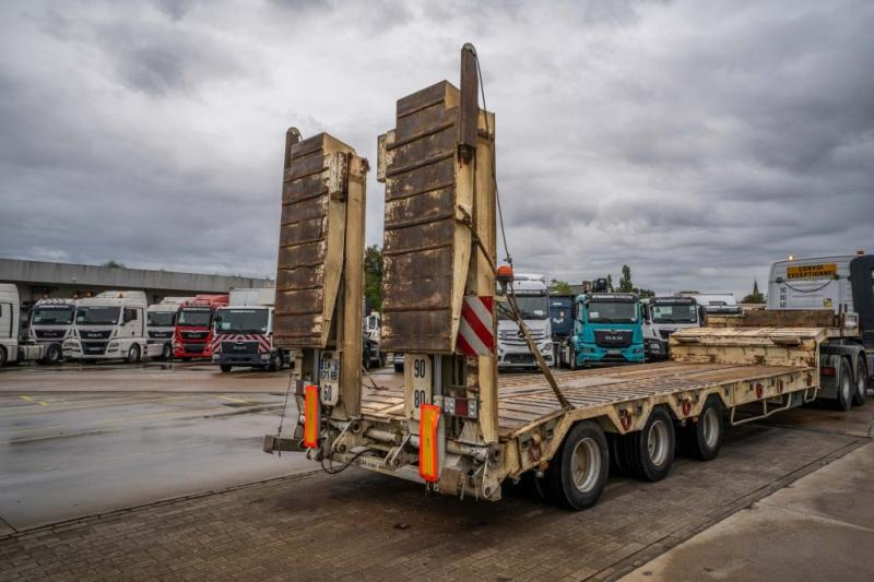 Louault VF9-SR33A547-54 T - Низкорамный полуприцеп: фото 4 Louault VF9-SR33A547-54 T - Низкорамный полуприцеп: фото 4