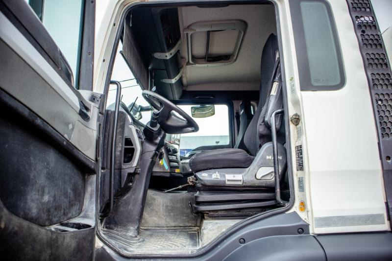 Автобетоносмеситель MAN TGS 32.360 BB+E6+MIXER 9M³: фото 8