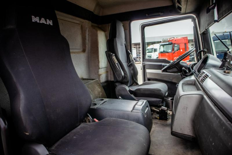 Автобетоносмеситель MAN TGS 32.360 BB+E6+MIXER 9M³: фото 10